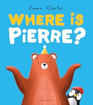 Where is Pierre? by Emma Clarke