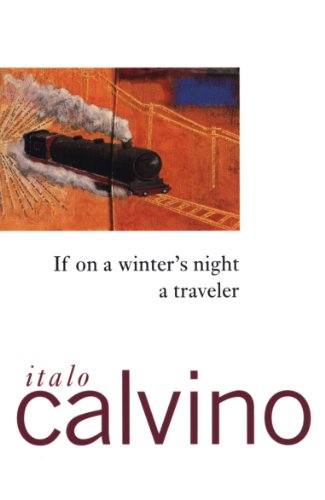 Cover of If on a Winter's Night a Traveler