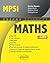 Mathématiques MPSI - 4e édition actualisée by Nguyen