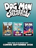 Dog Man Colossal Collection