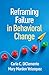 Reframing Failure in Behavi...