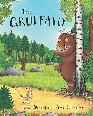 The Gruffalo (Gruffalo, #1)