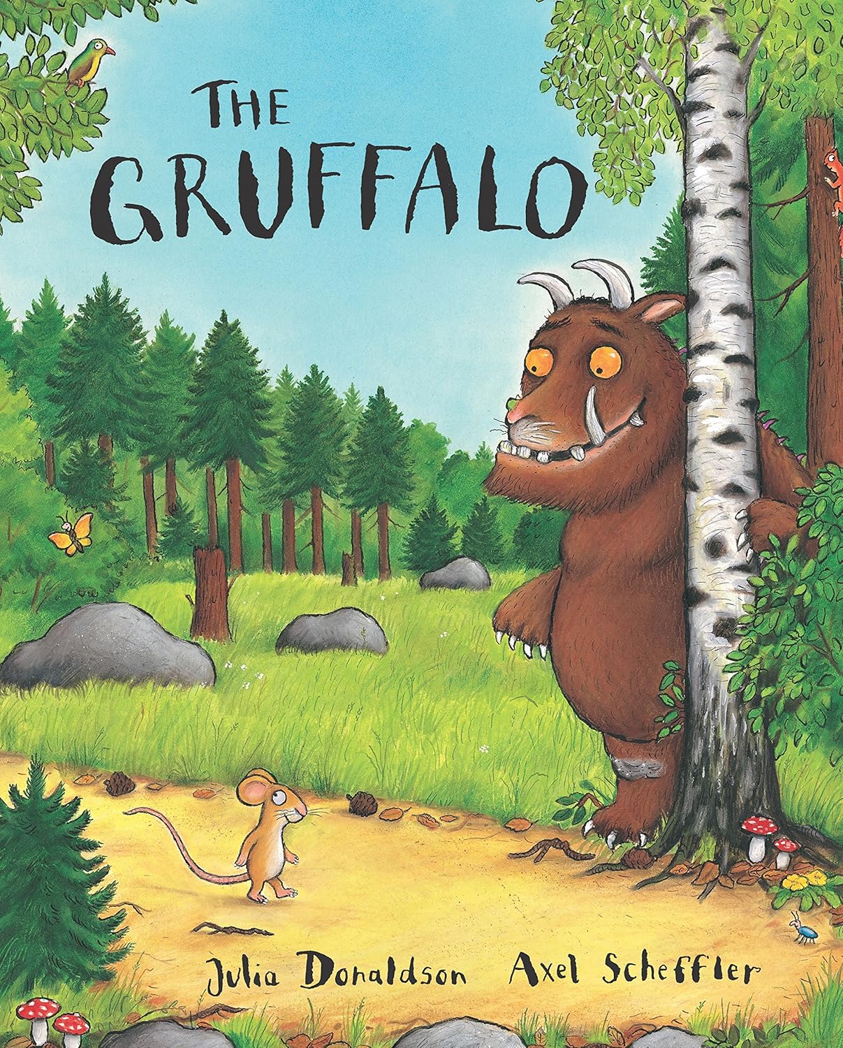 The Gruffalo (Gruffalo, #1)