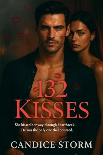 132 Kisses (Where Hearts Collide Series Book 1)