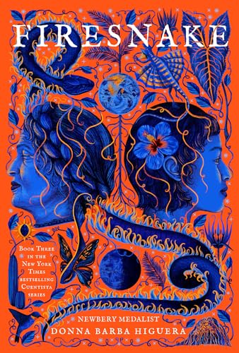 Firesnake (The Last Cuentista, #3)