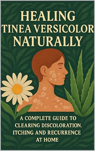 Healing Tinea Versicolor Naturally: A Complete Guide to Clearing Discoloration, Itching and Recurrence at Home (Kindle Edition)