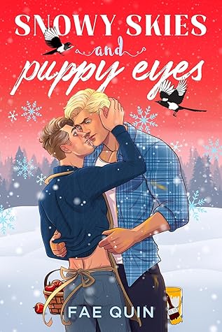 Snowy Skies and Puppy Eyes (Back to Belleville #1)