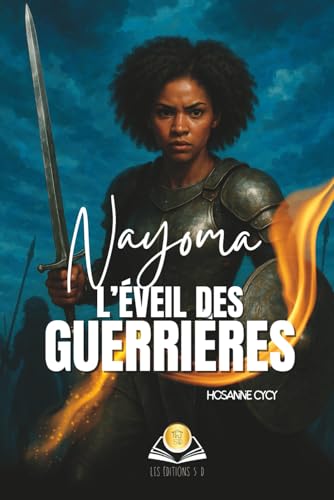 Nayoma l'éveil des guerrières (Paperback)