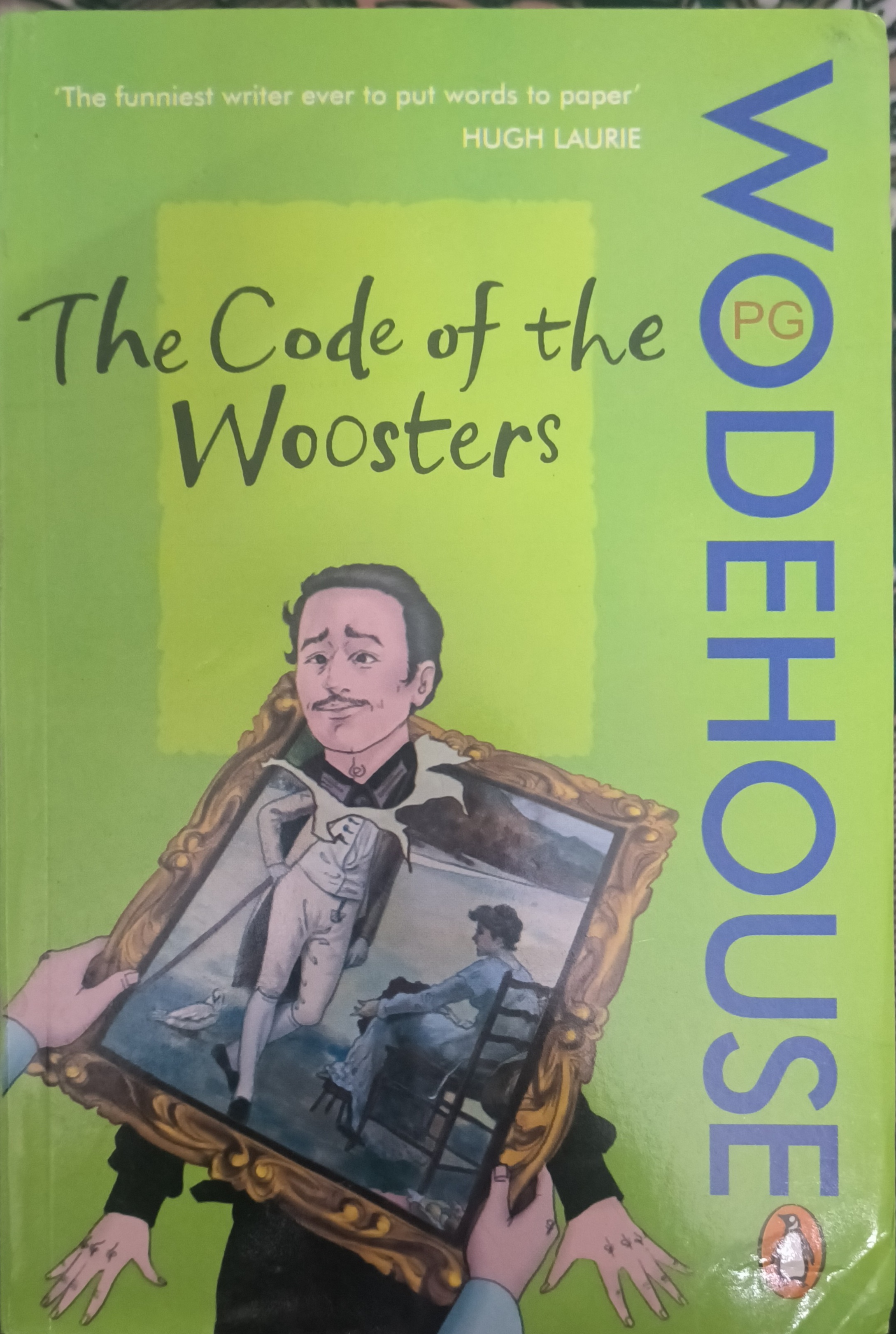 The Code of the Woosters