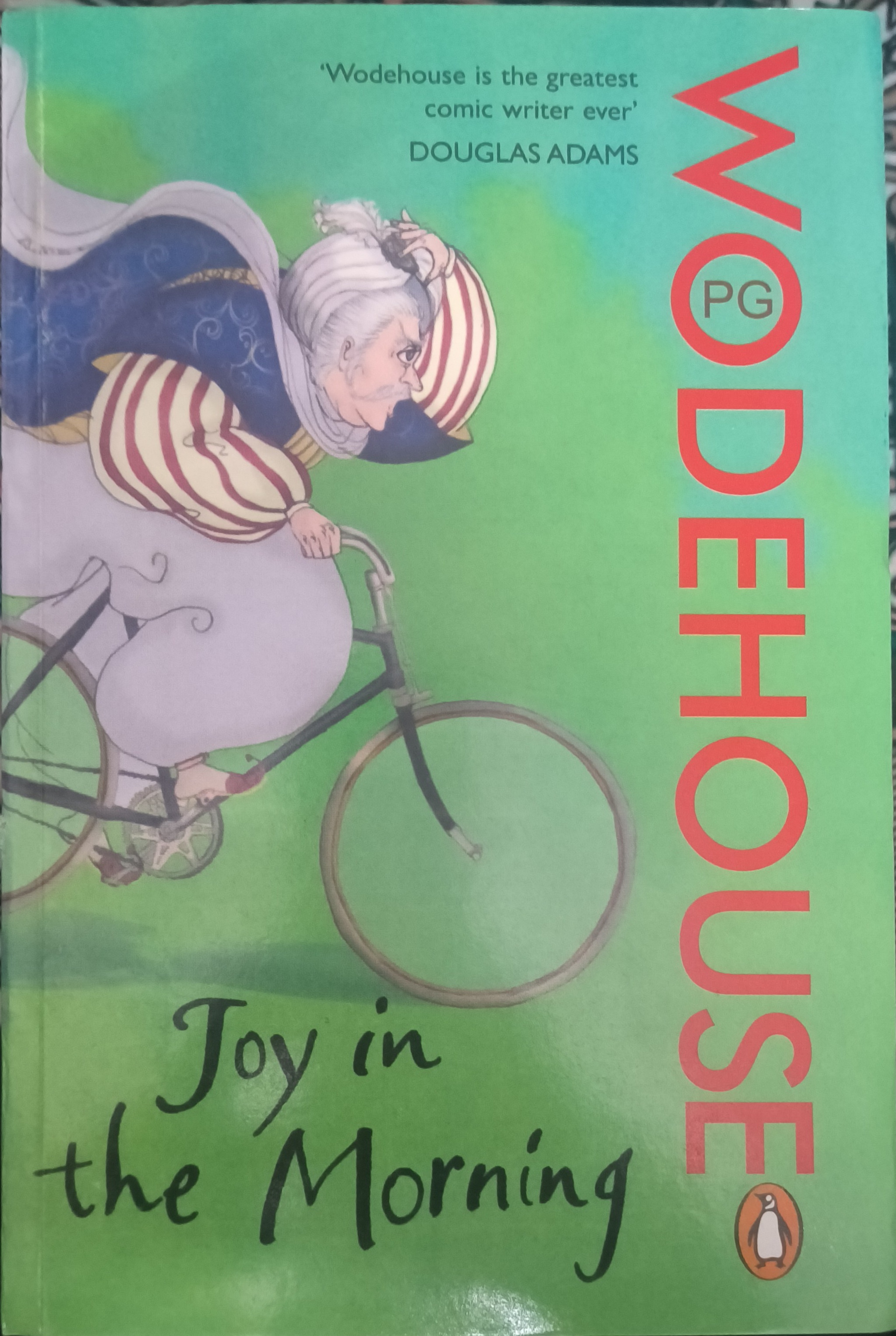 Joy in the Morning