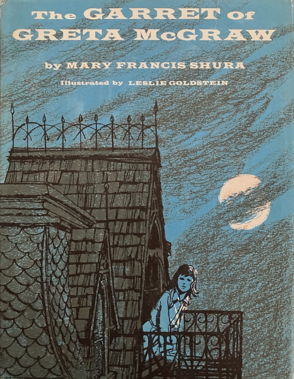 The Garret of Greta McGraw (Hardcover)
