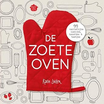 De zoete oven (Hardcover)
