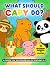 What Should Capy Do? A Choose Your Own Ending Capybara Book f... by Zoolandia Books