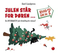 Julen står for døren (Hardcover)