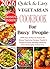Quick & Easy Vegetarian Coo...