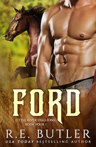 Ford (Little River Stallions #4)