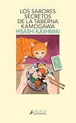 Los sabores secretos de la taberna Kamogawa