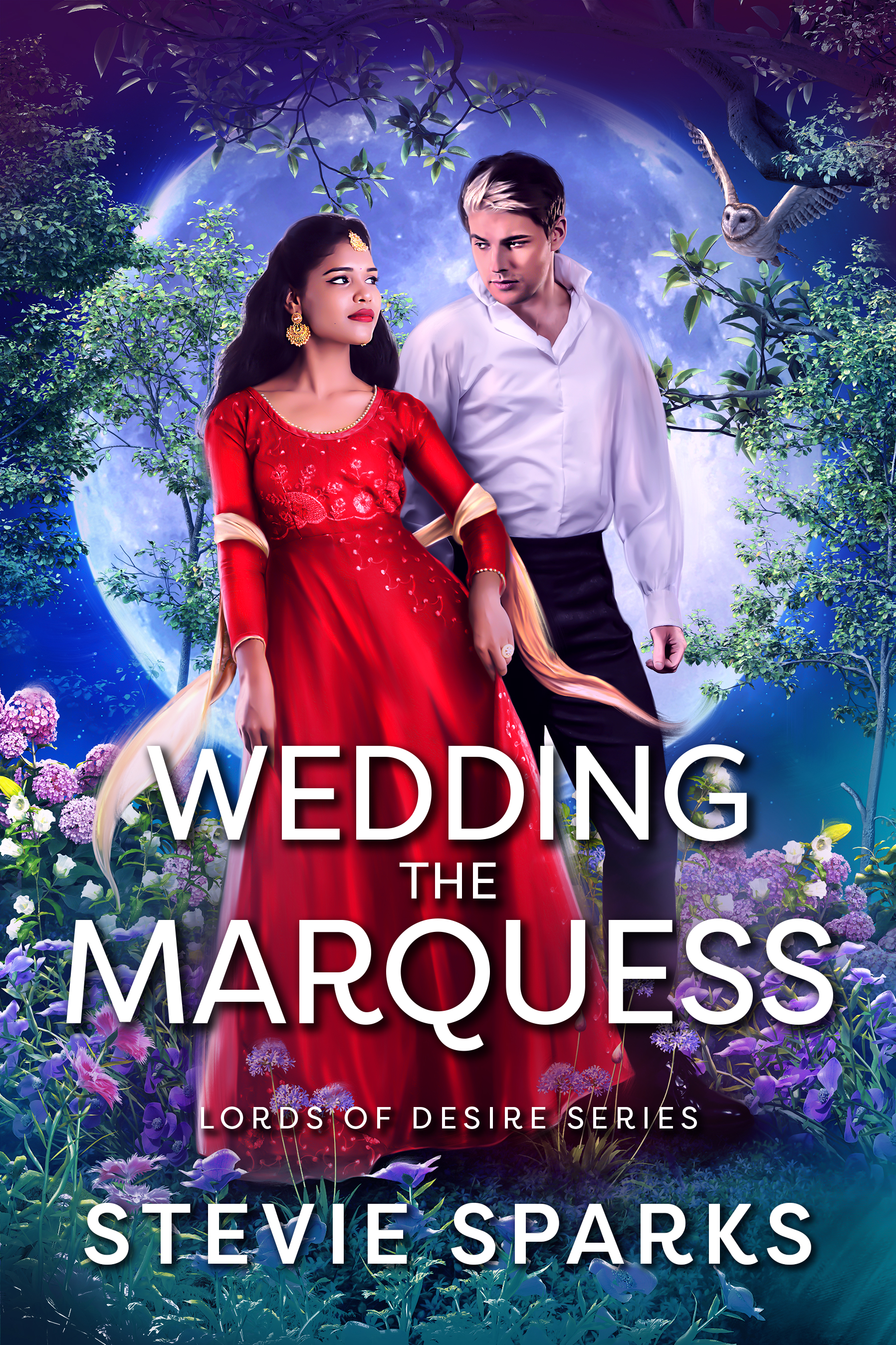 Wedding the Marquess