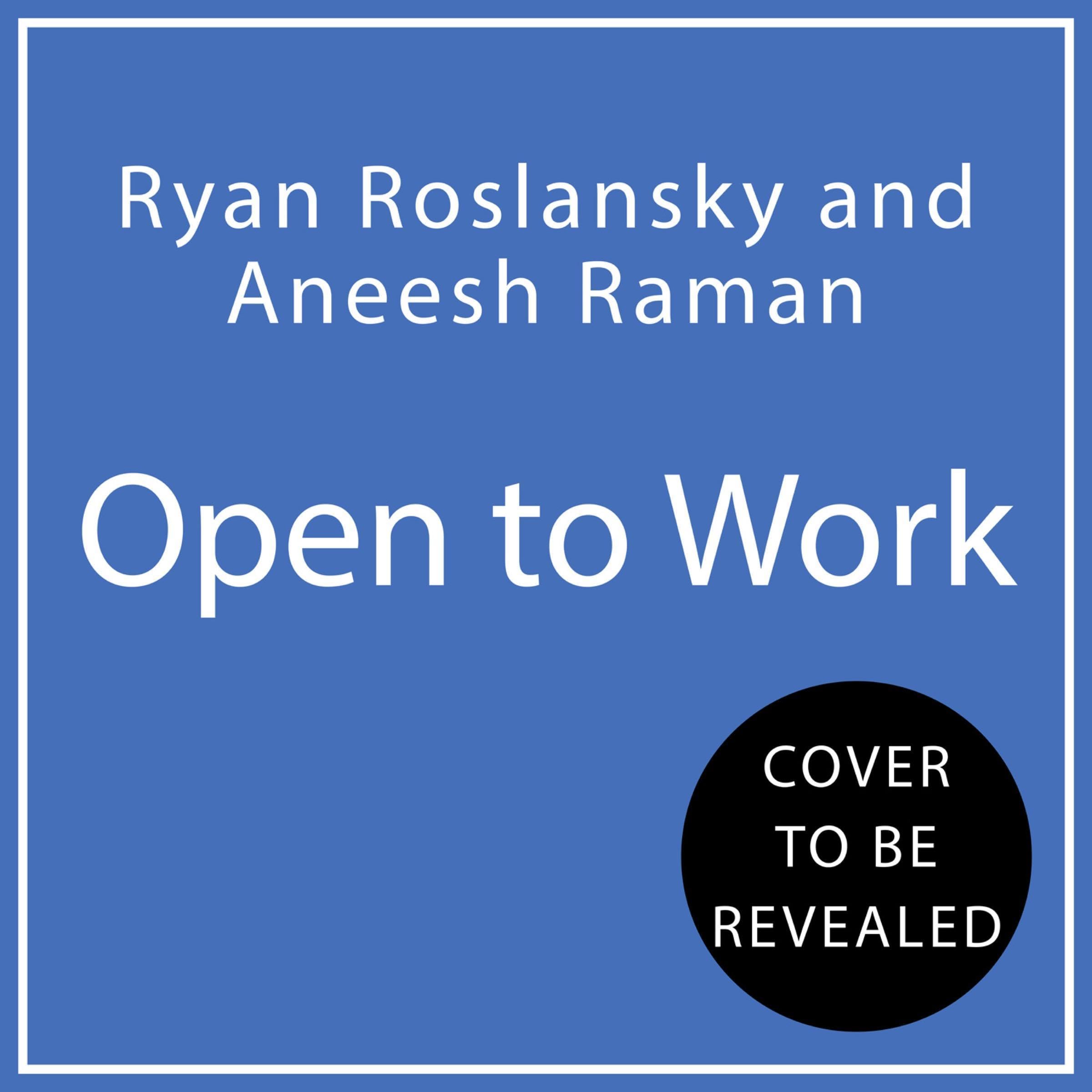 Open to Work: How to Get Ahead in the Age of AI (Audible Audio)