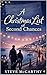 A Christmas List of Second Chances by Steve McCarthy