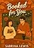 Booked For You by Sabrina Lewis