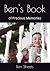 Ben's Book: of Precious Mem...