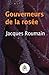 Gouverneurs de la rosée