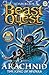 Arachnid the King of Spiders (Beast Quest, #11)