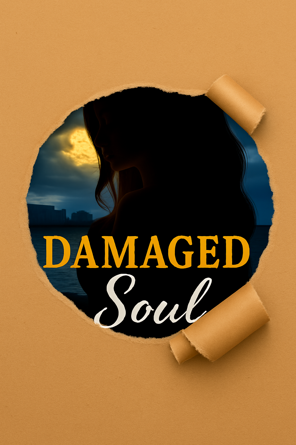 Damaged Soul (Damaged Series, #3)