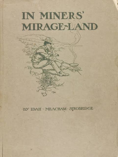 In miners' mirage-land (Paperback)