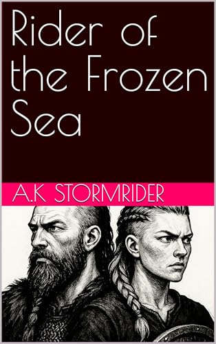 Rider of the Frozen Sea (The Drowned Ones Saga Book 1)