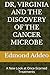 DR, VIRGINIA AND THE DISCOV...