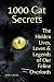1000 Cat Secrets: The Hidde...