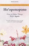 Ho‘oponopono: How...