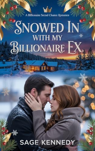 Snowed In With My Billionaire Ex: A Billionaire Second Chance Romance (Kindle Edition)