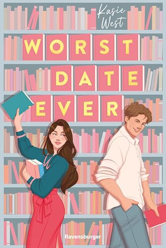 Worst Date Ever (Knisternde RomCom von der erfolgreichen Autorin Kasie West) (German Edition)