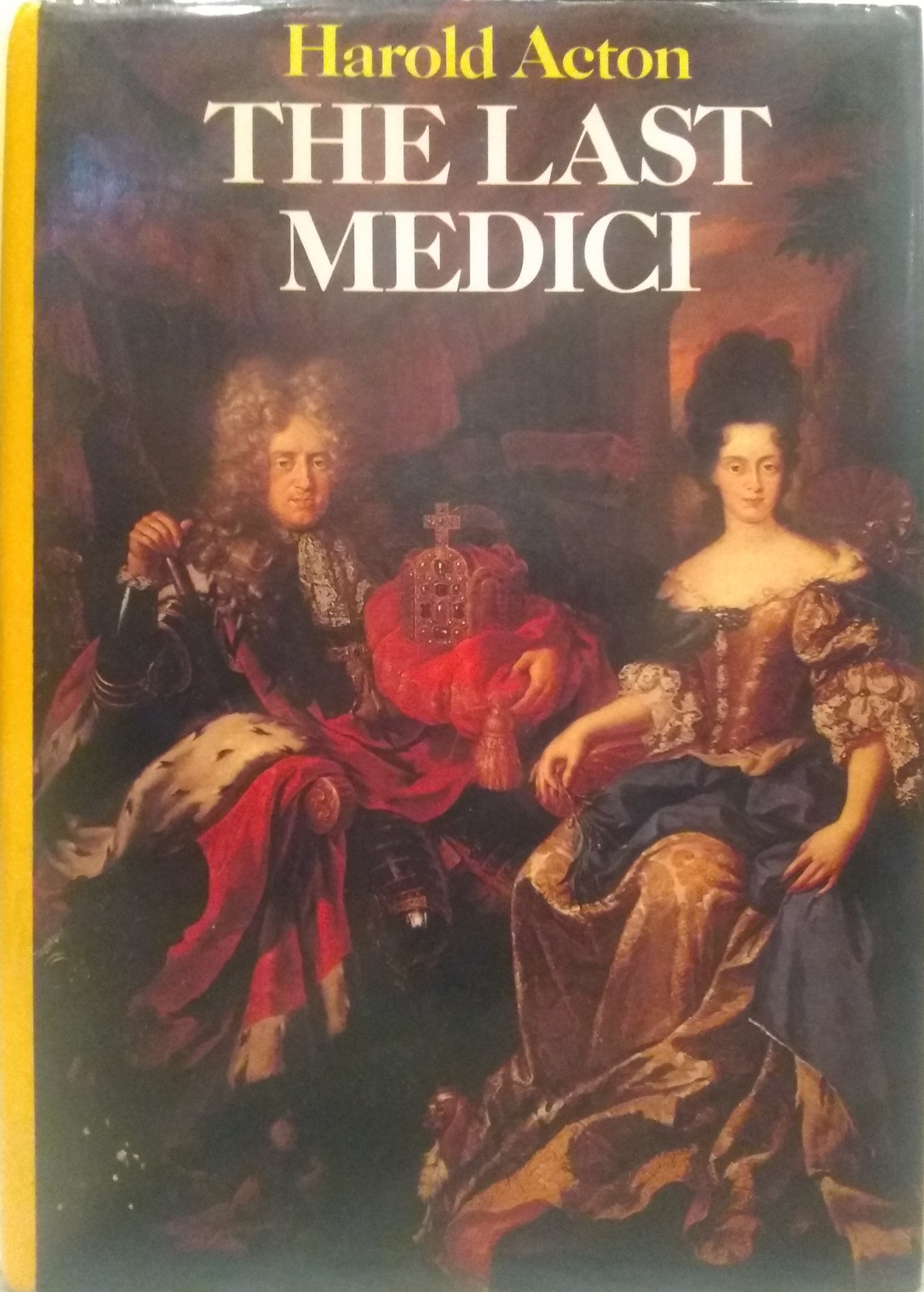 The Last Medici (Hardcover)