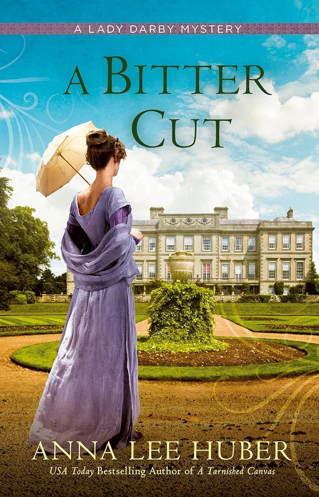 A Bitter Cut (A Lady Darby Mystery #14)