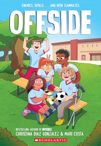 Offside: A Graphic Novel (Paperback)