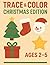 Christmas Trace & Color for...