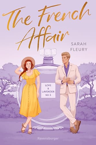 The French Affair (Love & Lavender #2)