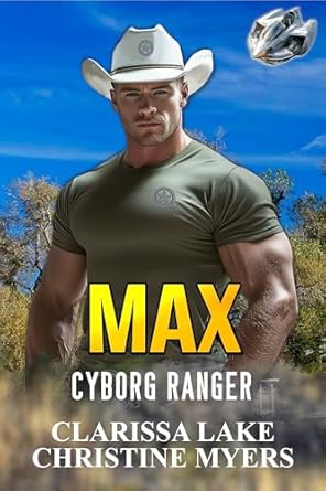 Max (Cyborg Rangers #4)