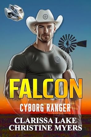 Falcon (Cyborg Rangers #5)