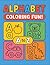 ALPHABET COLORING FUN: Exci...