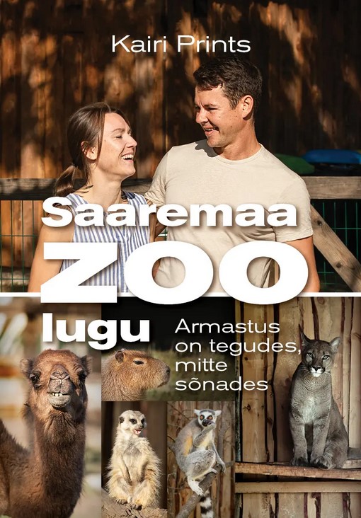 Saaremaa zoo lugu (Paperback)
