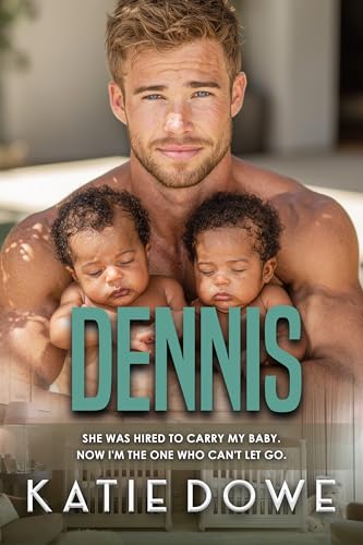Dennis: BWWM, Surrogate, Twins Pregnancy, Billionaire Romance (Members From Money Season 2 Book 158)