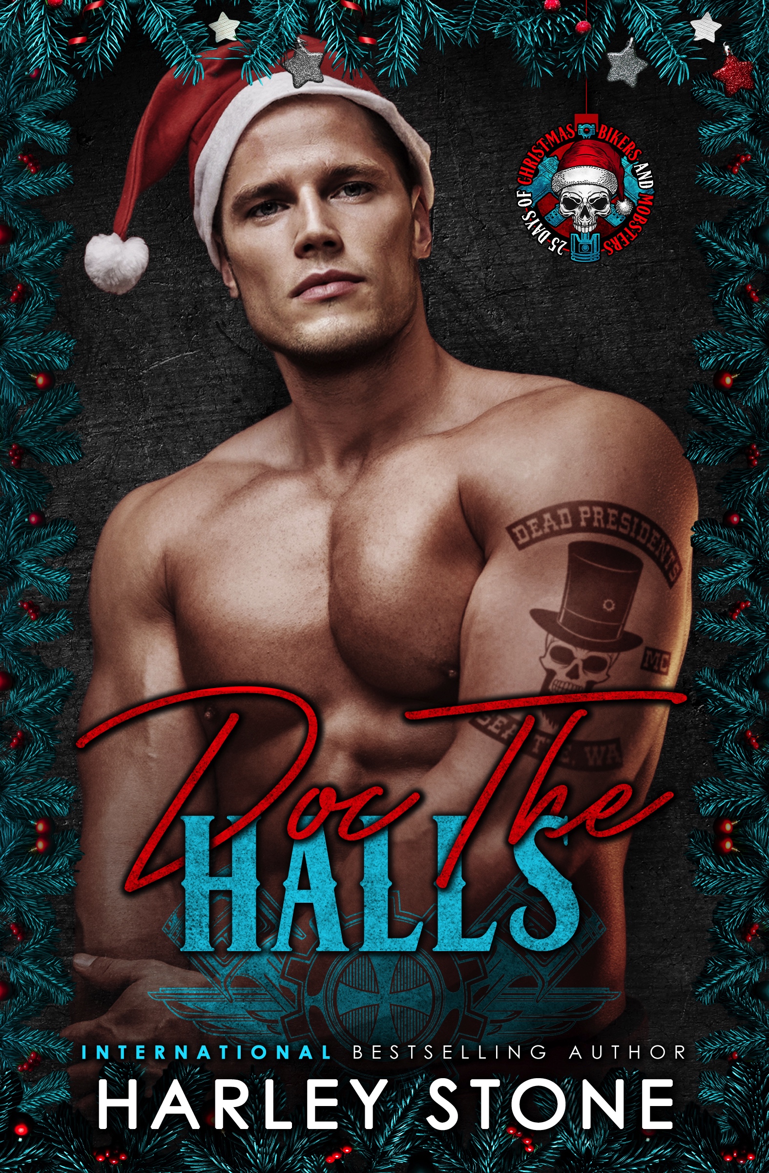 Doc the Halls (Kindle Edition)