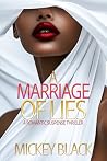 A Marriage of Lies (True Lies #2) Book cover for A Marriage of Lies (True Lies #2)
