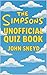 The Simpsons unofficial Qui...