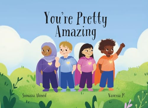 You're Pretty Amazing (Paperback)